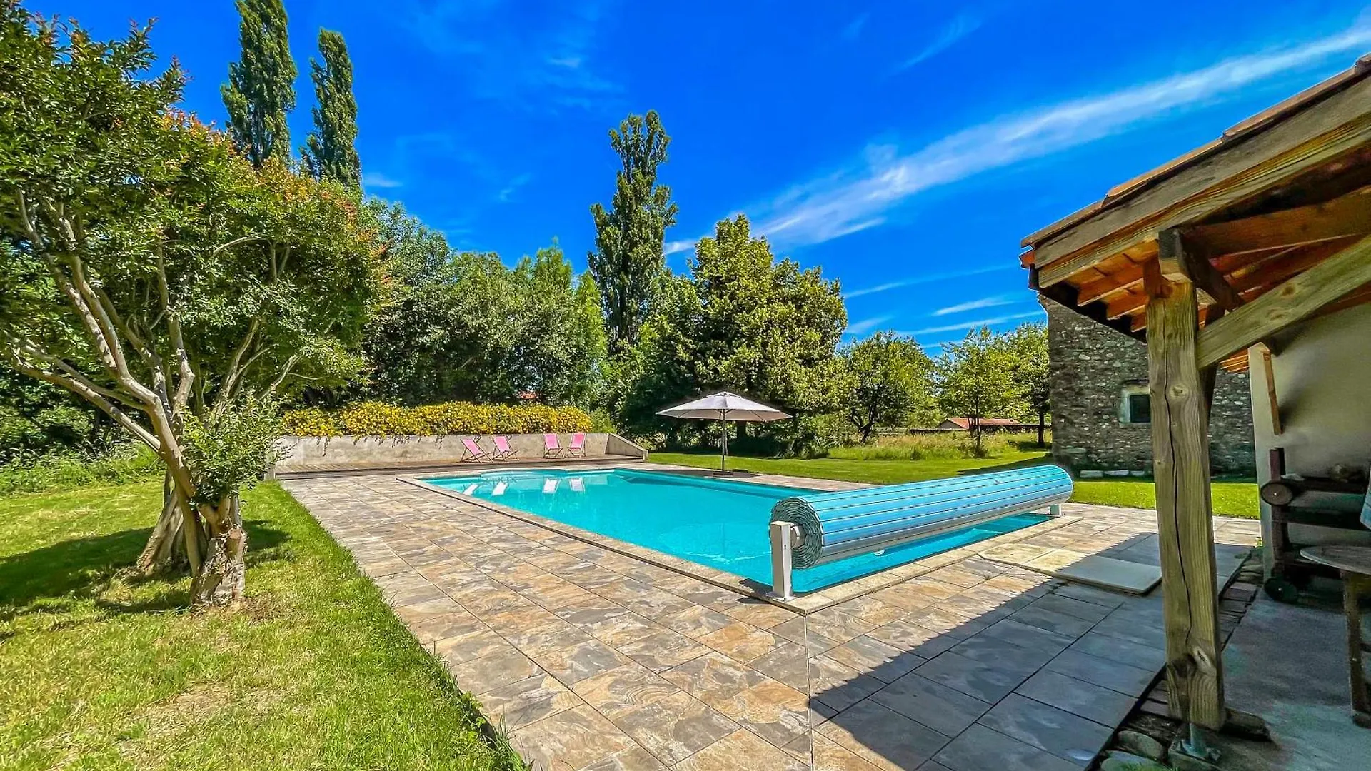 Holiday home Retraite Royale A Valentine Villa France