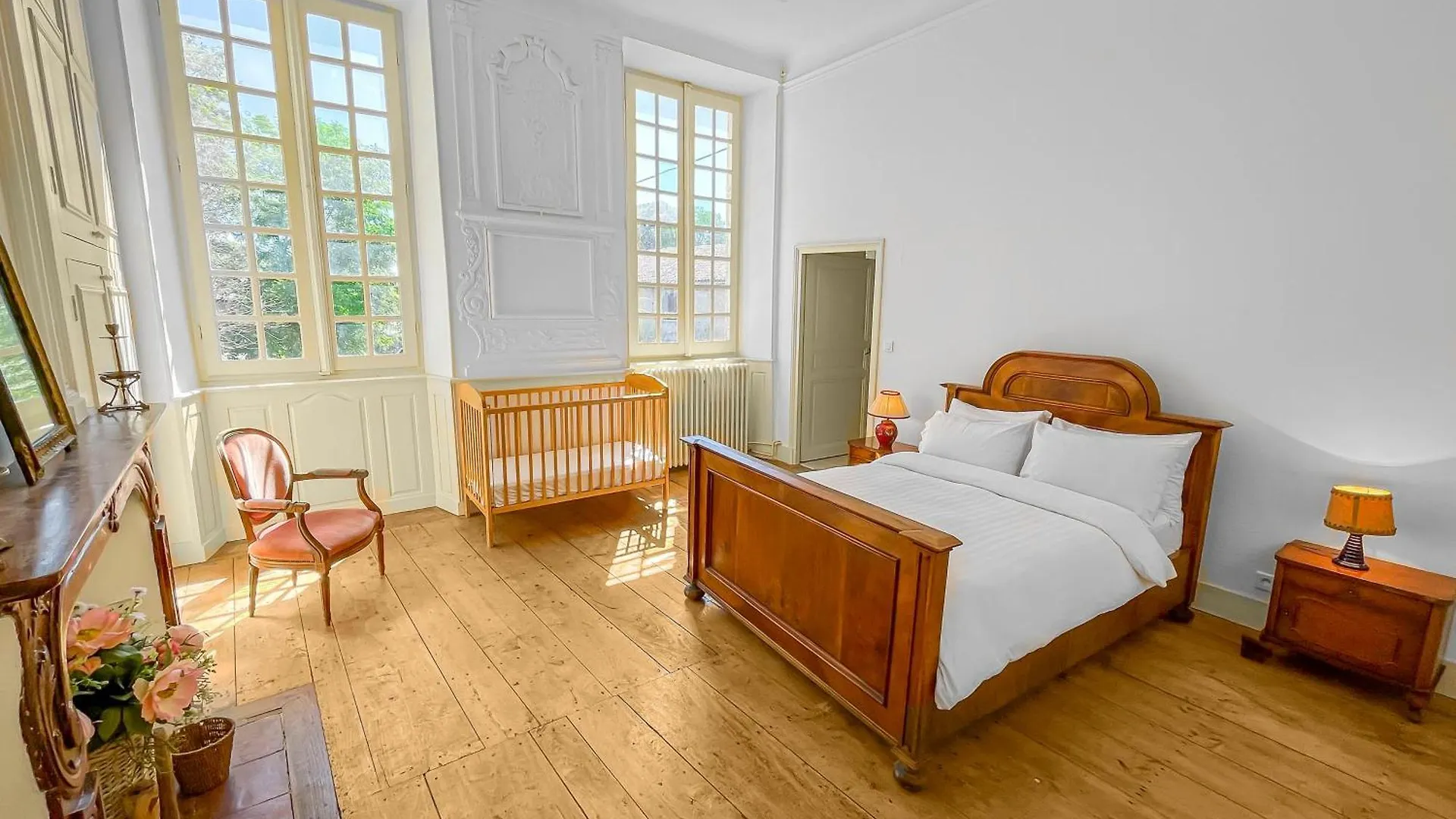 Retraite Royale A Valentine Villa