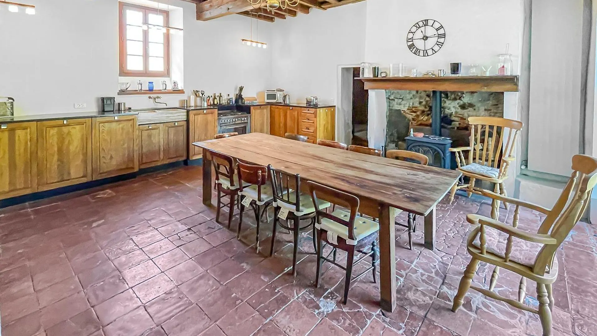 Holiday home Retraite Royale A Valentine Villa
