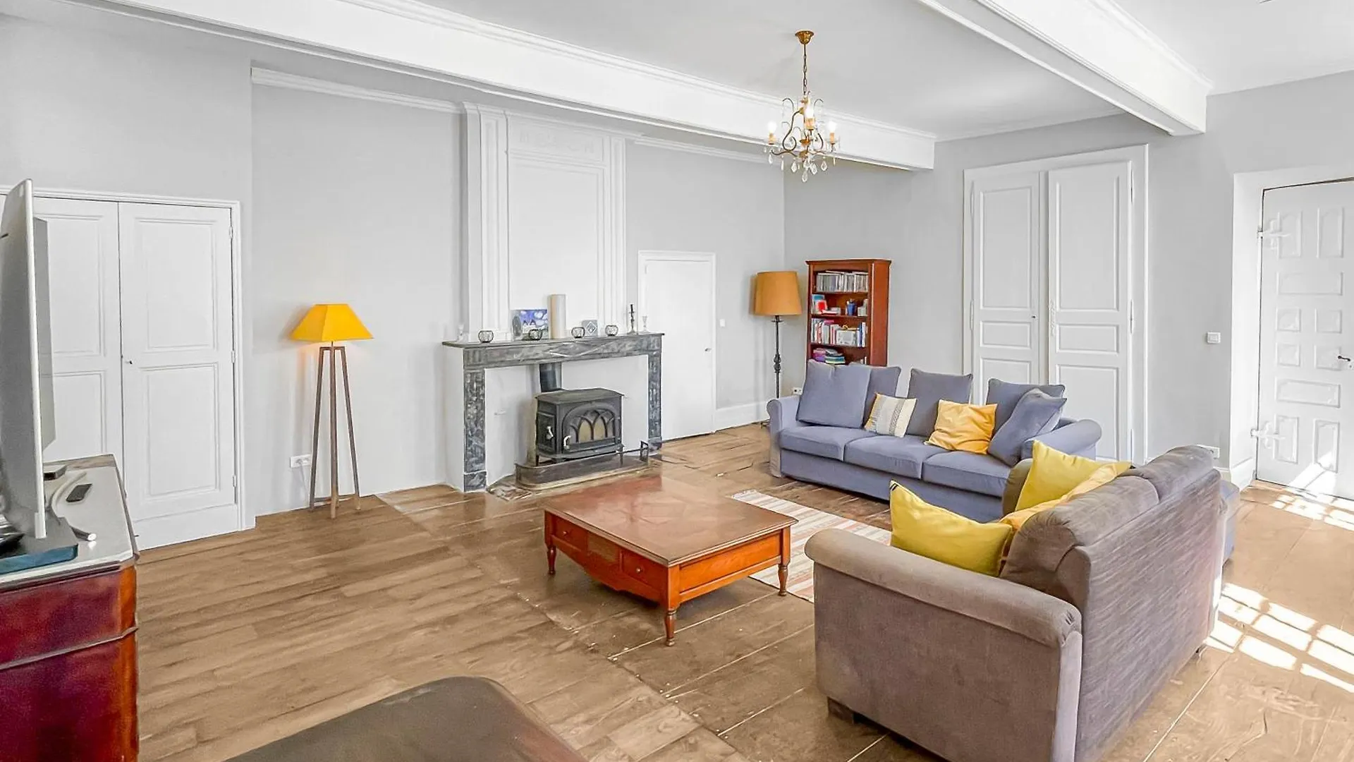 Retraite Royale A Valentine Villa