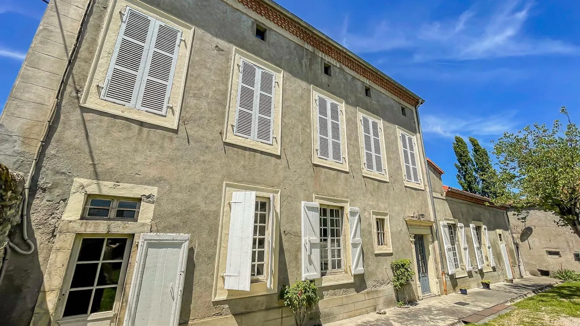 Retraite Royale A Valentine Villa